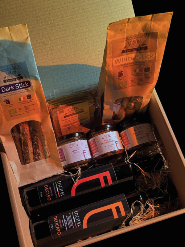 BIOLOGIC Box Enotre – The Purity of Organic Oil