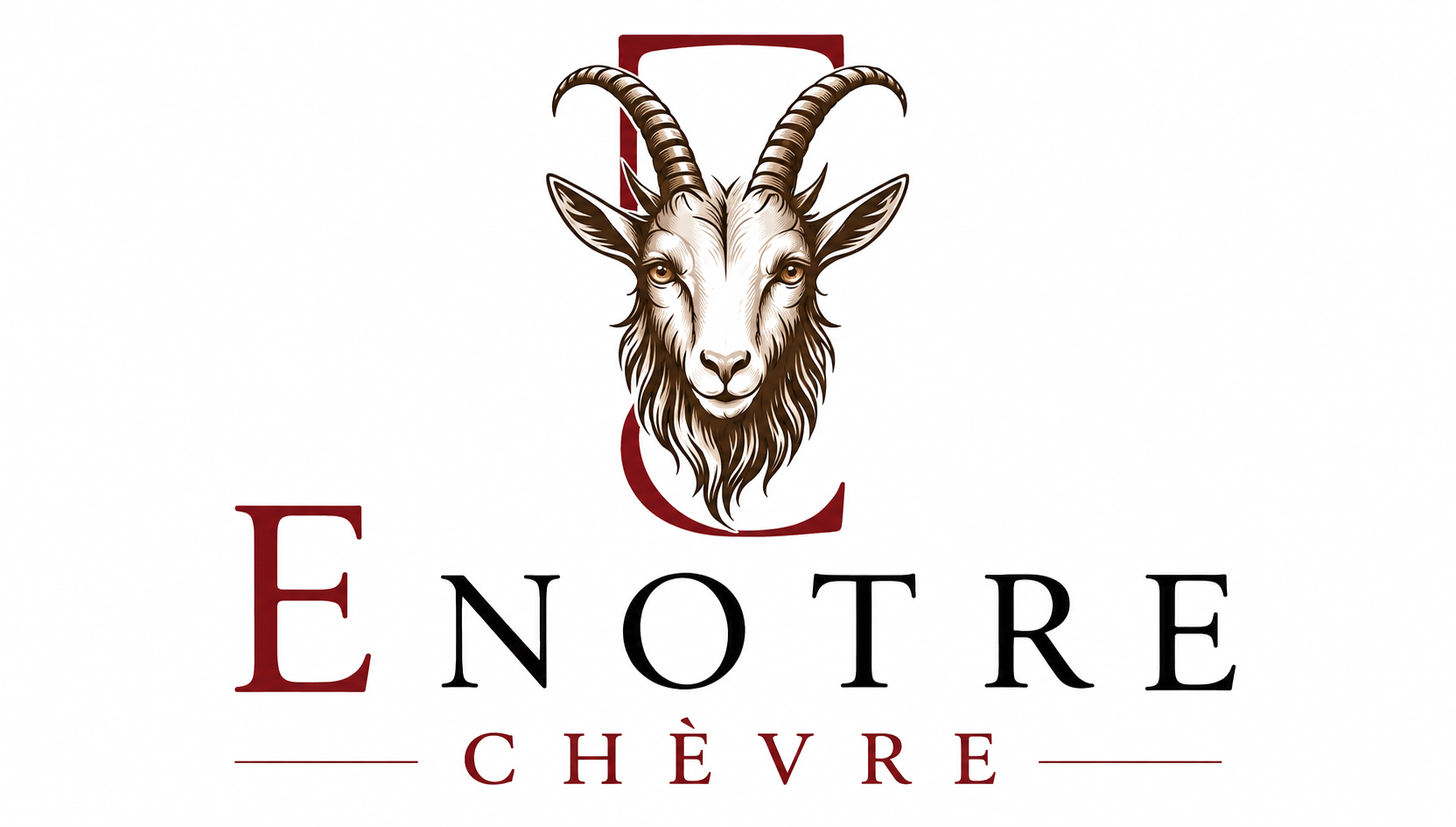 Enotre Chèvre logo